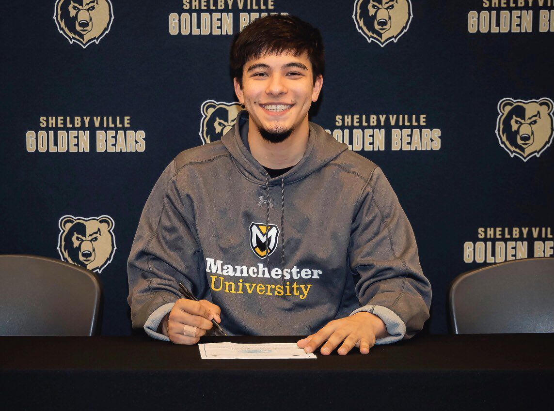 Tong signs with Manchester